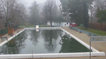 Koupaliště Bystřice pod...