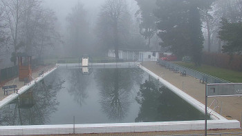 Koupaliště Bystřice pod...