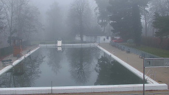 Koupaliště Bystřice pod...