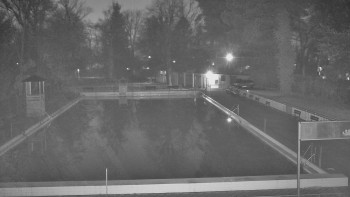 Koupaliště Bystřice pod...