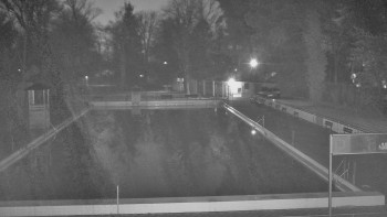 Koupaliště Bystřice pod...