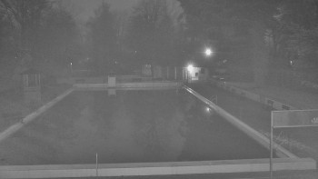 Koupaliště Bystřice pod...