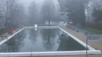 Koupaliště Bystřice pod...