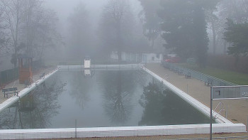 Koupaliště Bystřice pod...