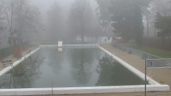 Koupaliště Bystřice pod...