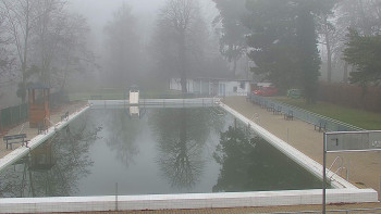 Koupaliště Bystřice pod...