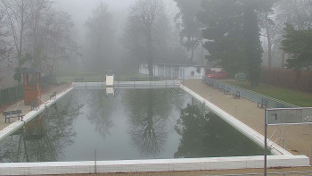 Koupaliště Bystřice pod...