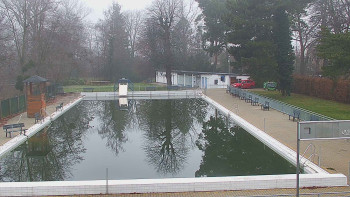 Koupaliště Bystřice pod...