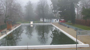 Koupaliště Bystřice pod...