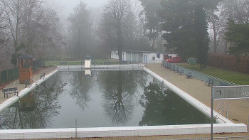 Koupaliště Bystřice pod...