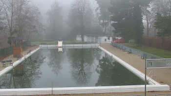 Koupaliště Bystřice pod...