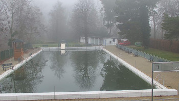 Koupaliště Bystřice pod...