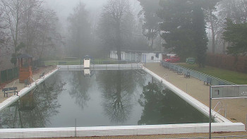 Koupaliště Bystřice pod...