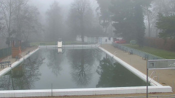 Koupaliště Bystřice pod...