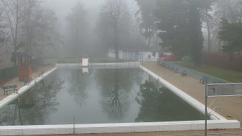 Koupaliště Bystřice pod...