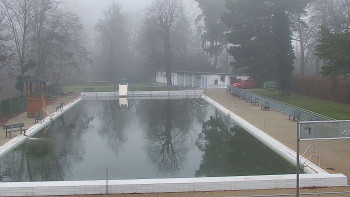 Koupaliště Bystřice pod...