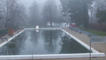 Koupaliště Bystřice pod...