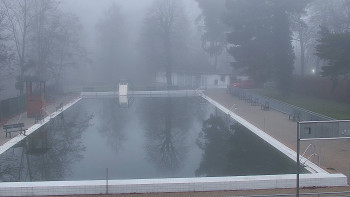 Koupaliště Bystřice pod...