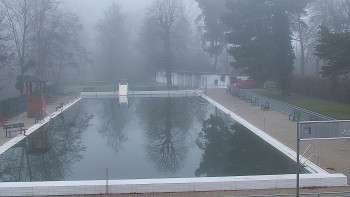 Koupaliště Bystřice pod...