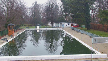 Koupaliště Bystřice pod...