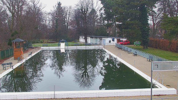 Koupaliště Bystřice pod...