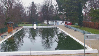 Koupaliště Bystřice pod...