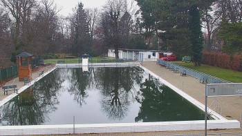 Koupaliště Bystřice pod...