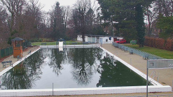 Koupaliště Bystřice pod...