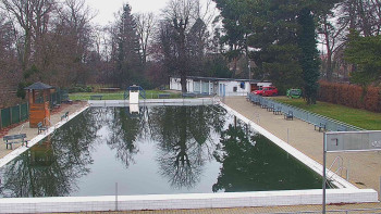 Koupaliště Bystřice pod...