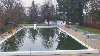 Koupaliště Bystřice pod...