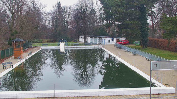 Koupaliště Bystřice pod...