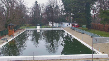 Koupaliště Bystřice pod...