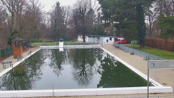 Koupaliště Bystřice pod...