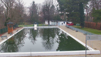 Koupaliště Bystřice pod...