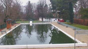 Koupaliště Bystřice pod...