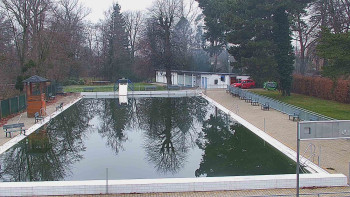 Koupaliště Bystřice pod...