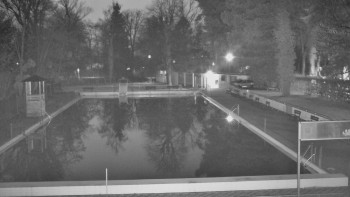 Koupaliště Bystřice pod...