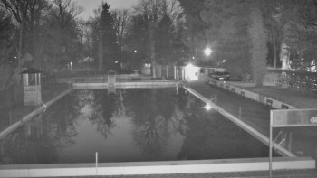 Koupaliště Bystřice pod...