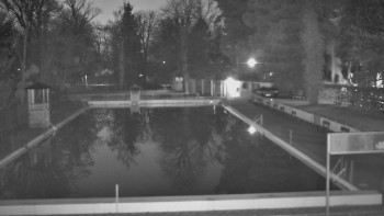 Koupaliště Bystřice pod...