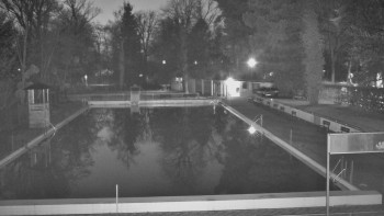 Koupaliště Bystřice pod...