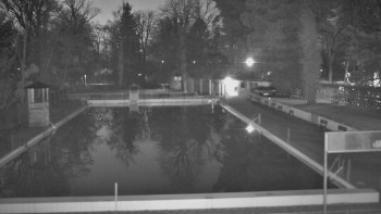 Koupaliště Bystřice pod...