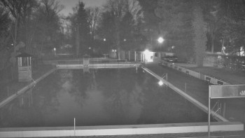 Koupaliště Bystřice pod...