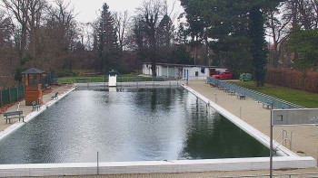 Koupaliště Bystřice pod...