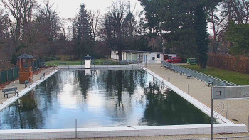 Koupaliště Bystřice pod...