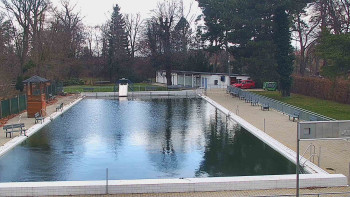 Koupaliště Bystřice pod...