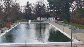 Koupaliště Bystřice pod...