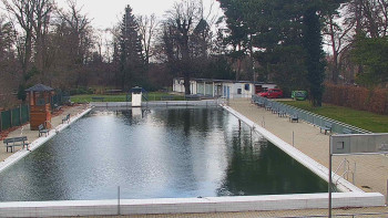 Koupaliště Bystřice pod...