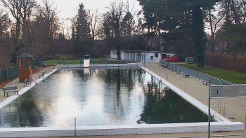 Koupaliště Bystřice pod...