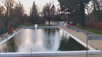 Koupaliště Bystřice pod...