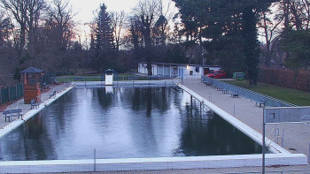 Koupaliště Bystřice pod...